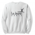 LeJuene Crewneck White